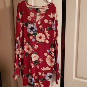 Forever 21+ Bodycon dress size 2x